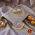 Classical Dance Jewelry BLUE Mango Design Temple Indian Jewelry | White Stone | Short Necklace | Bharatnatyam Kuchipudi Party Wedding | Classical Dance Jewelry