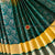 Classical Dance Jewelry BUTTER YELLOW Ivory GREEN 34 inch Pant Length Bharatanatyam Gold Zari Dance Costume | Art silk, Dharmavaram Kanchi | Classical Dance Jewelry