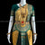 Classical Dance Jewelry BUTTER YELLOW Ivory GREEN 34 inch Pant Length Bharatanatyam Gold Zari Dance Costume | Art silk, Dharmavaram Kanchi | Classical Dance Jewelry