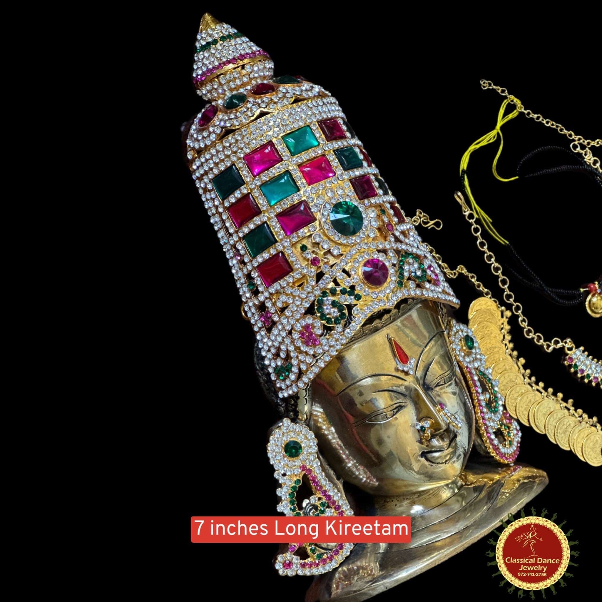 Kireetam/Crown – The Pooja Store