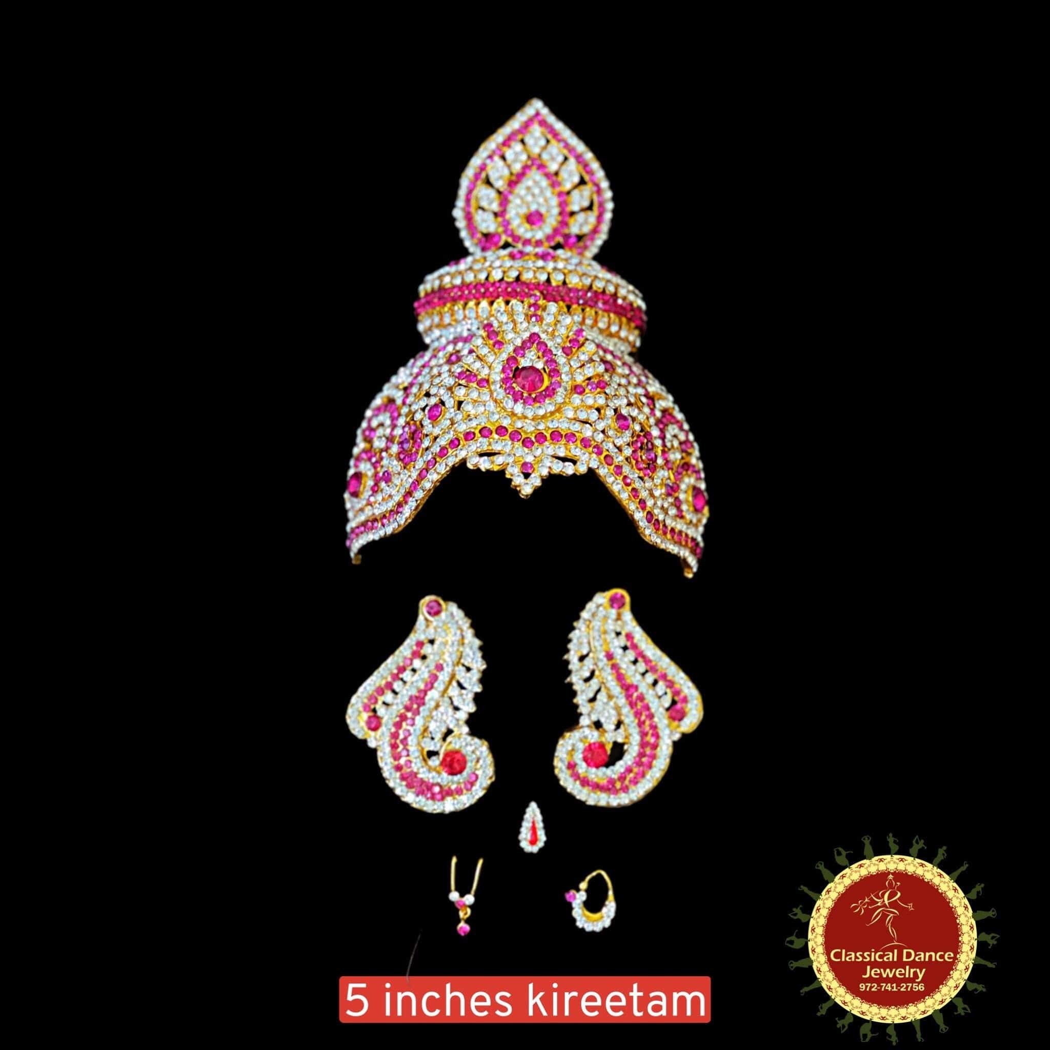 Kireetam/Crown – The Pooja Store