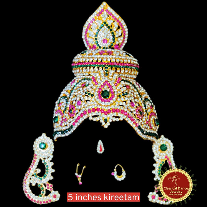 Classical Dance Jewelry