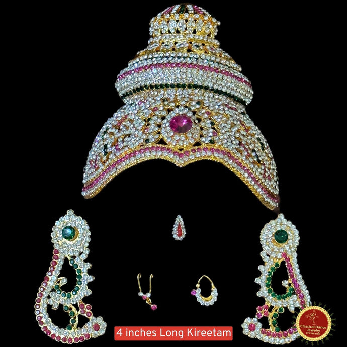 Classical Dance Jewelry