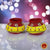 Classical Dance Jewelry Designer Trendy Bridal Wedding Gruhapravesham Gariga muntha Aviredu Clay Pots | Classical Dance Jewelry