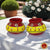Classical Dance Jewelry Designer Trendy Bridal Wedding Gruhapravesham Gariga muntha Aviredu Clay Pots | Classical Dance Jewelry