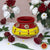 Classical Dance Jewelry Designer Trendy Bridal Wedding Gruhapravesham Gariga muntha Aviredu Clay Pots | Classical Dance Jewelry