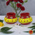 Classical Dance Jewelry Designer Trendy Bridal Wedding Gruhapravesham Gariga muntha Aviredu Clay Pots | Classical Dance Jewelry
