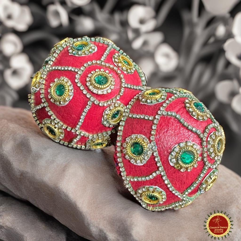 Designer Trendy Kobbari Chippalu | Kobbari Kudakalu | Decorated Dry Co ...