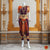 Classical Dance Jewelry EGGPLANT PURPLE ORANGE 40 Inch Pant Length Bharatanatyam Dance Costume | Gold Zari | Art silk, Dharmavaram Kanchi | Classical Dance Jewelry