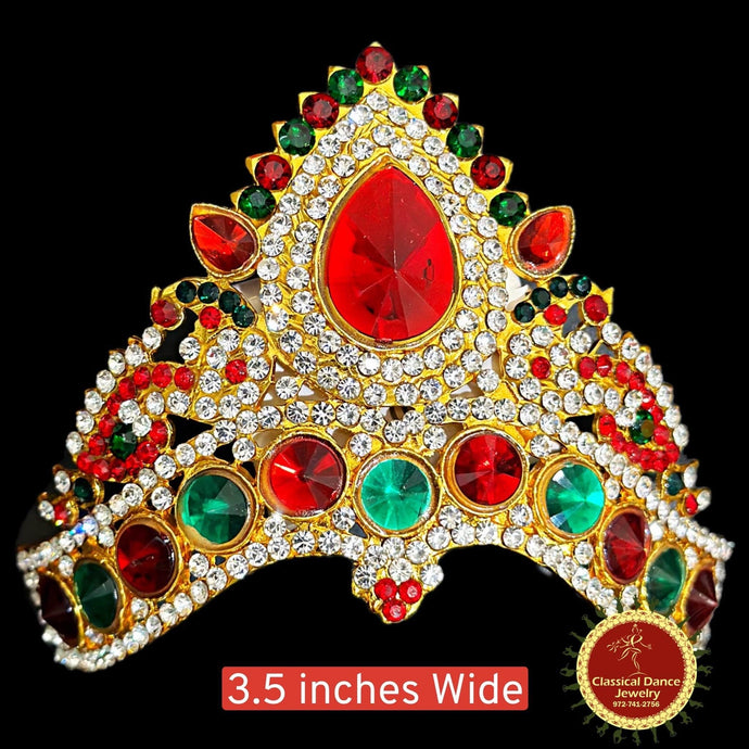 Classical Dance Jewelry