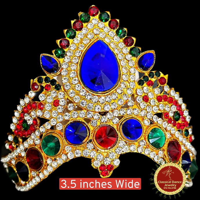 Classical Dance Jewelry