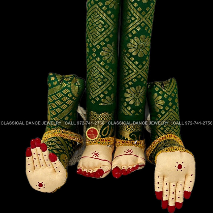 Classical Dance Jewelry