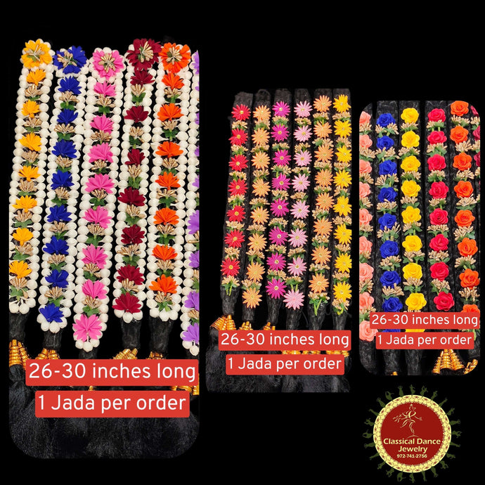 Classical Dance Jewelry