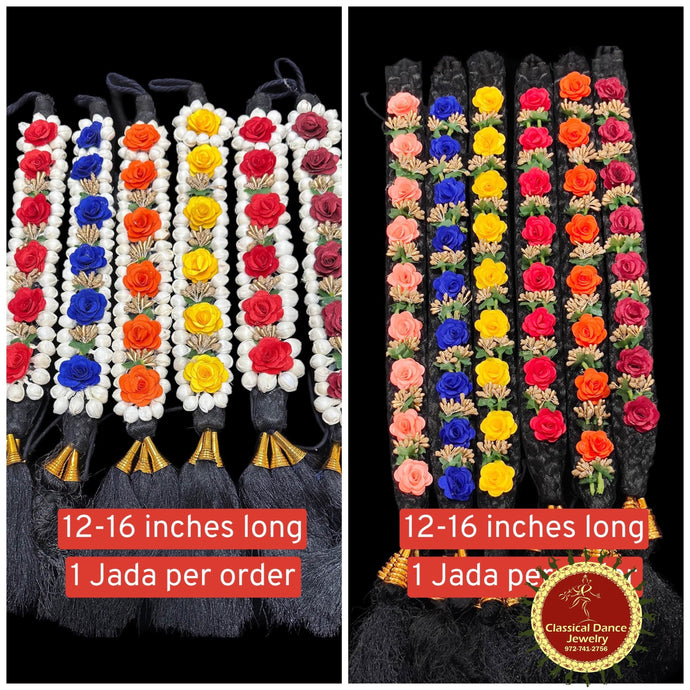 Classical Dance Jewelry