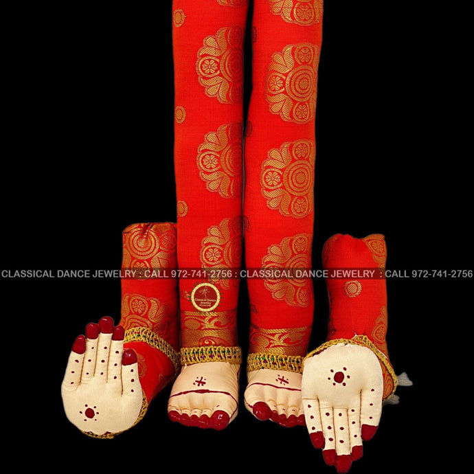 Classical Dance Jewelry