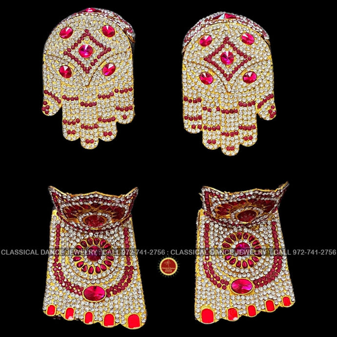 Classical Dance Jewelry