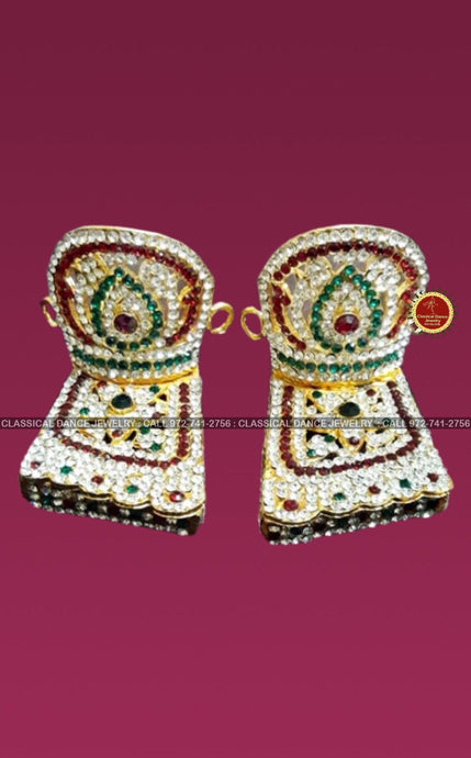 Classical Dance Jewelry