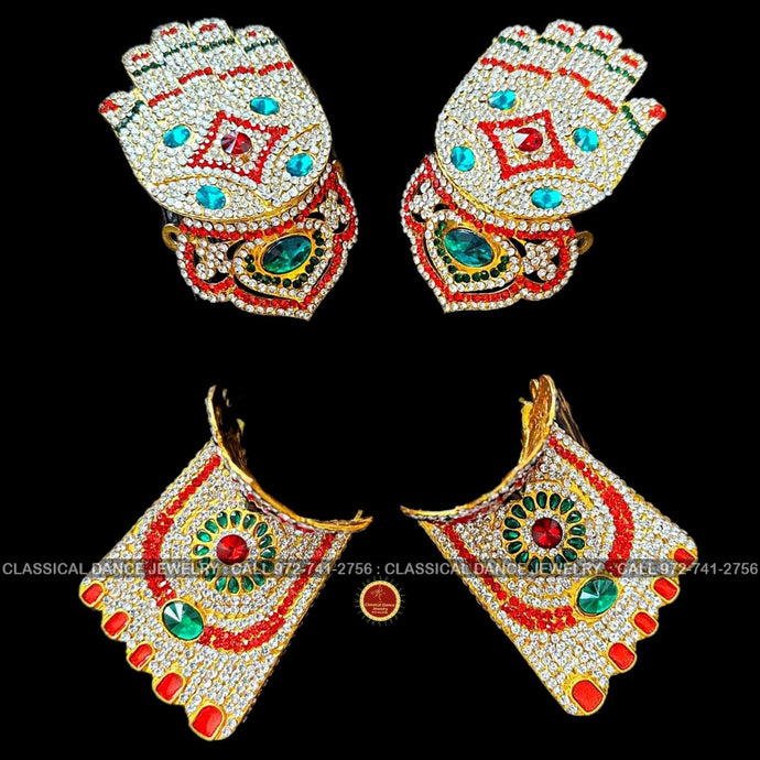 Classical Dance Jewelry