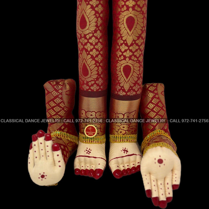 Classical Dance Jewelry