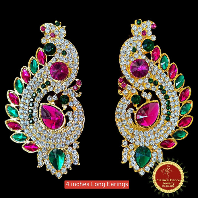 Classical Dance Jewelry