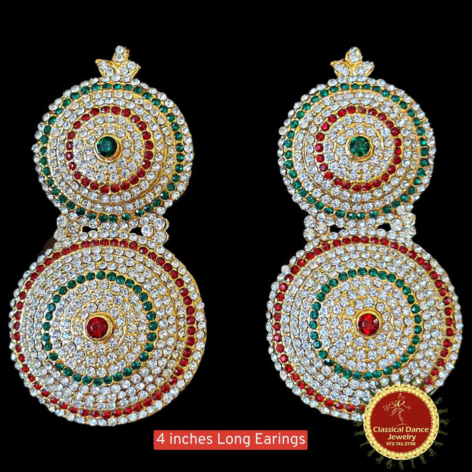 Classical Dance Jewelry