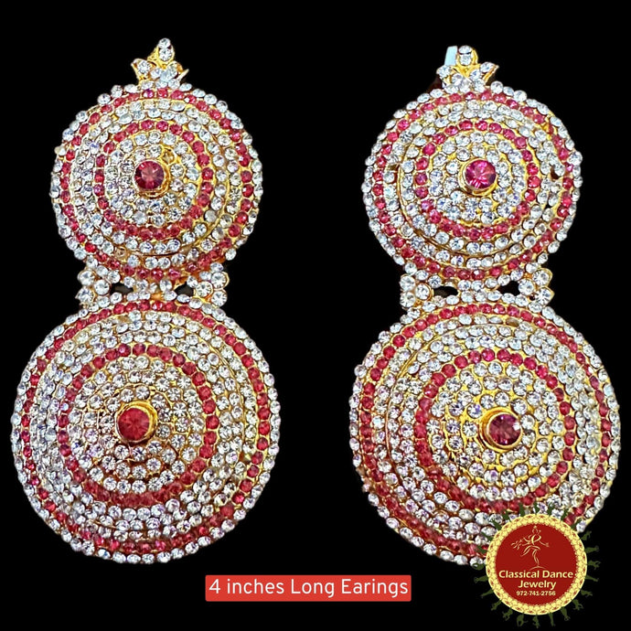 Classical Dance Jewelry