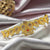 Classical Dance Jewelry Gold Mango Indian Jewelry Waist Belt | MULTI STONE | SMALL | Oddiyanam Kamarbandh | Bharatnatyam Kuchipudi Wedding | Classical Dance Jewelry