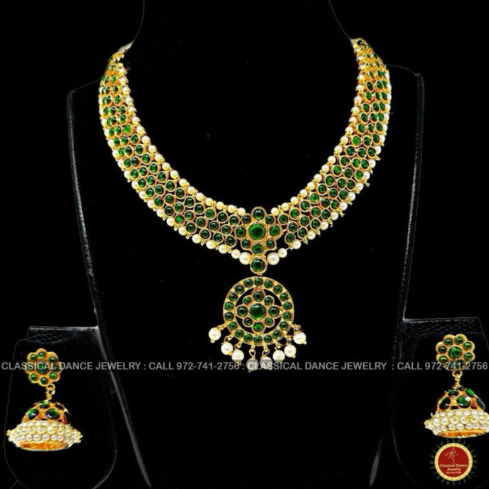 Classical Dance Jewelry