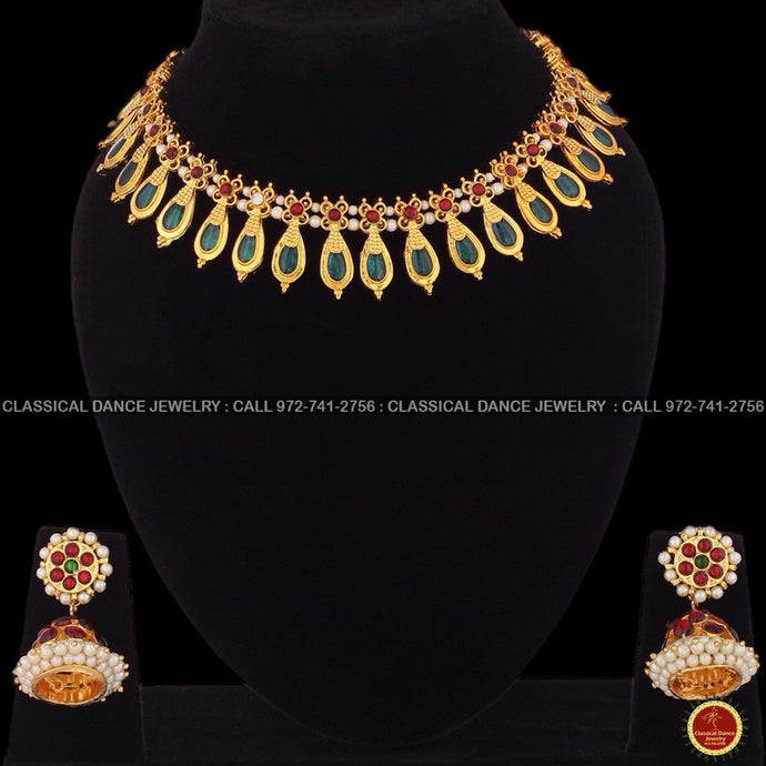 Classical Dance Jewelry