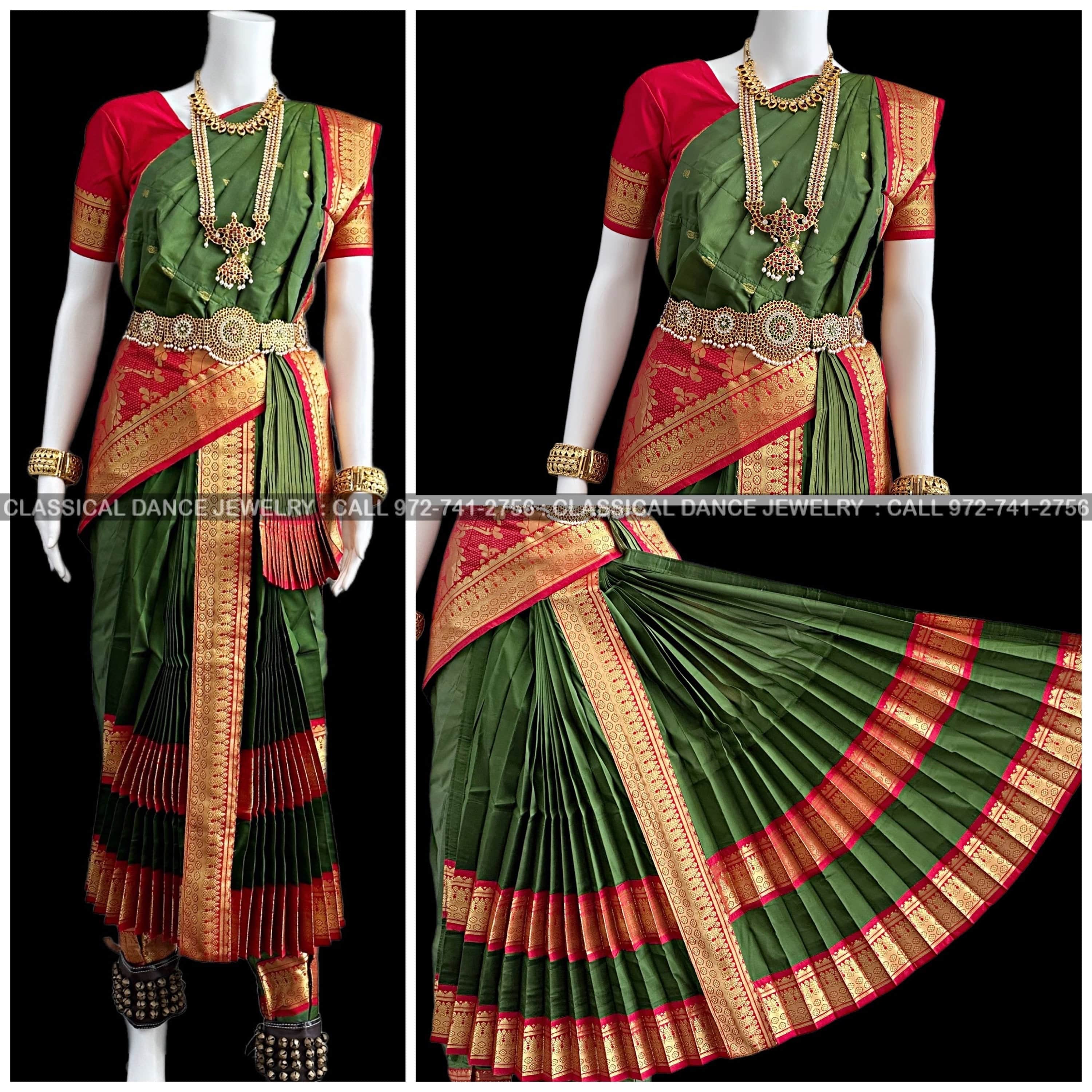 classical dance dress costumes Indian Classical The Dance Bible