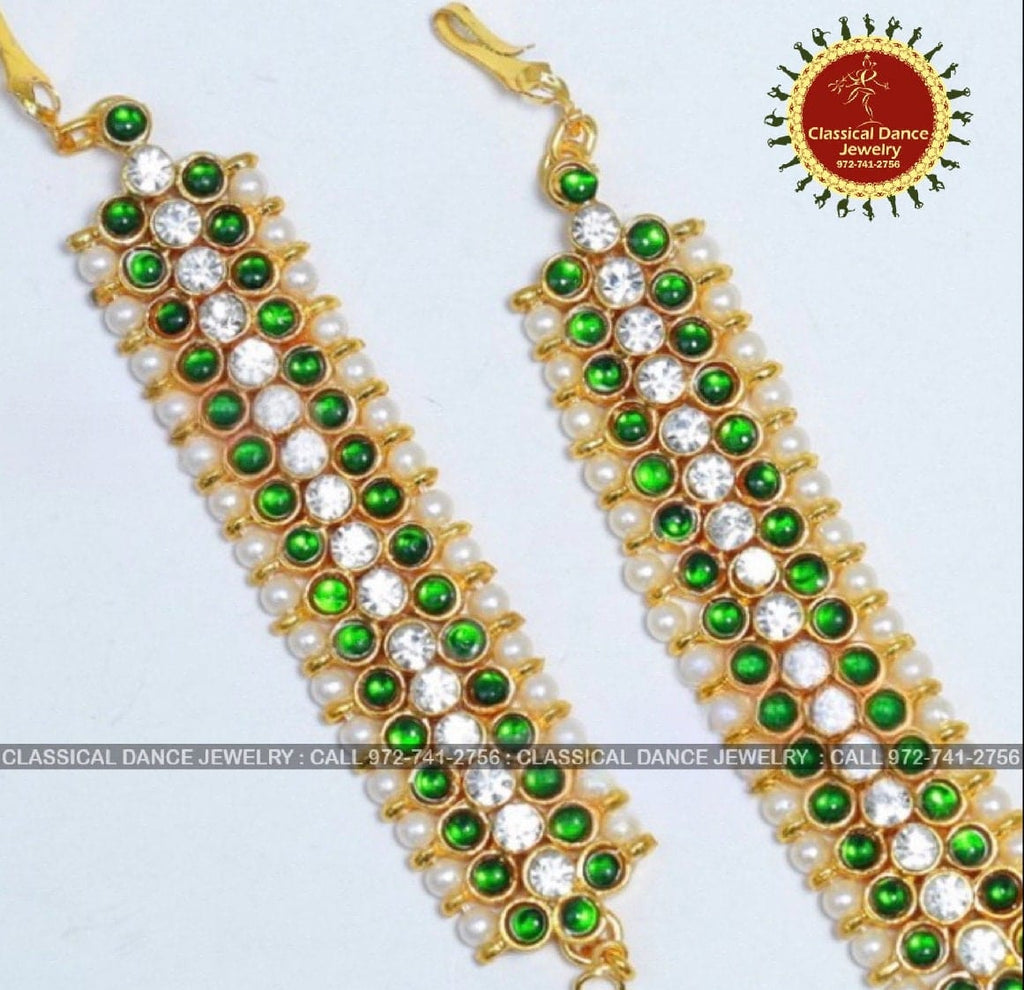 Classical Dance Jewelry