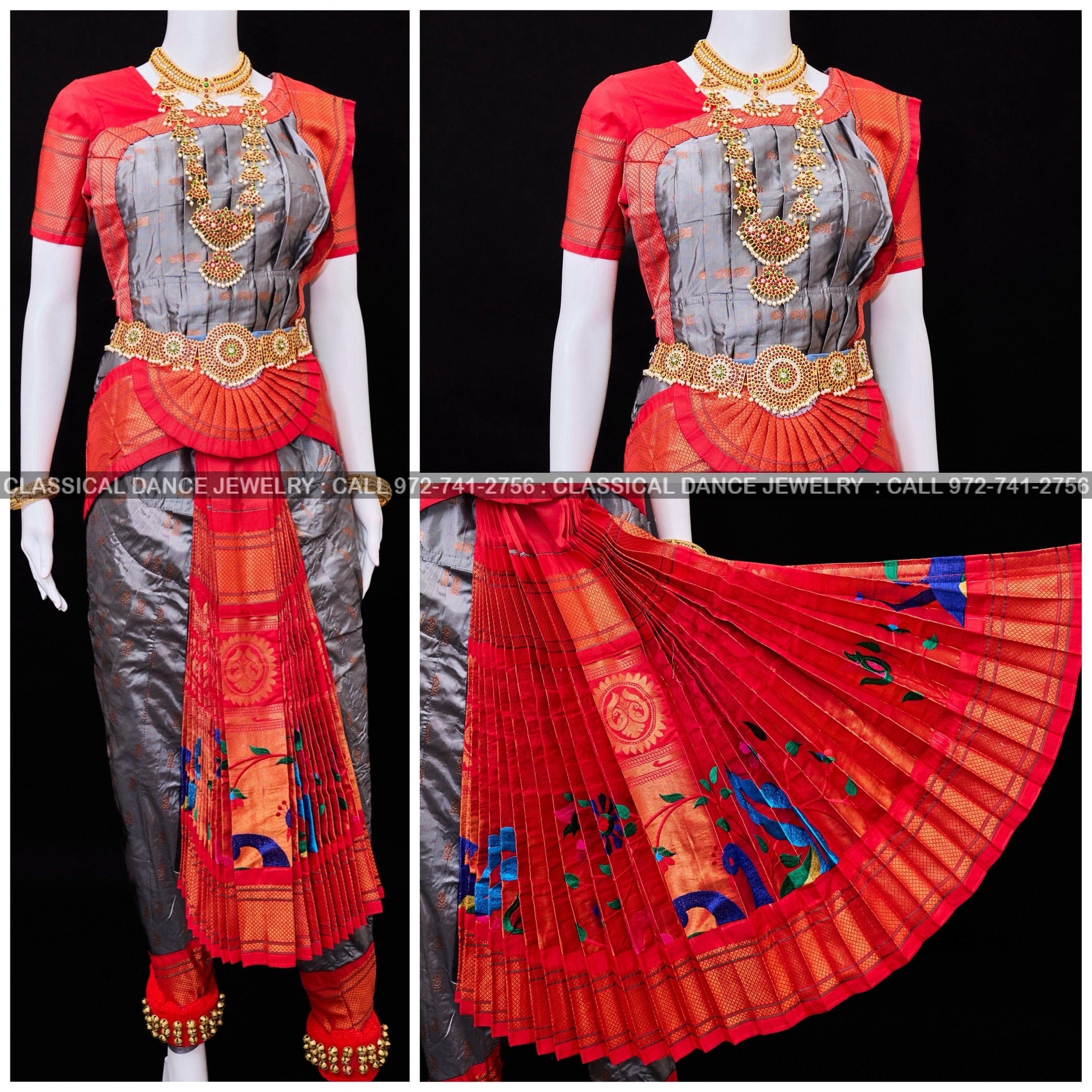 classical-dance-jewelry-grey-