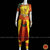 Classical Dance Jewelry HALDI YELLOW RED Green 38 Inch Pant Length Bharatanatyam Copper Zari Dance Costume | Art silk, Dharmavaram kanchi | Classical Dance Jewelry