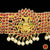 Classical Dance Jewelry Lakshmi Peacock Kemp Temple Indian Jewelry Oddiyanam Hip Belt | SMALL 16 Inchs | Bharatnatyam Kuchipudi Weddings | Classical Dance Jewelry
