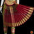 Classical Dance Jewelry LEAF Moss GREEN PINK 40 Inch Pant Length Bharatanatyam Dance Costume | Art silk, Dharmavaram kanchi | Classical Dance Jewelry