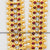 Classical Dance Jewelry Mango design White Stone Kemp temple Indian Jewelry Mattilu | Ear Chain Matiz | Bharatnatyam Kuchipudi Weddings | Classical Dance Jewelry