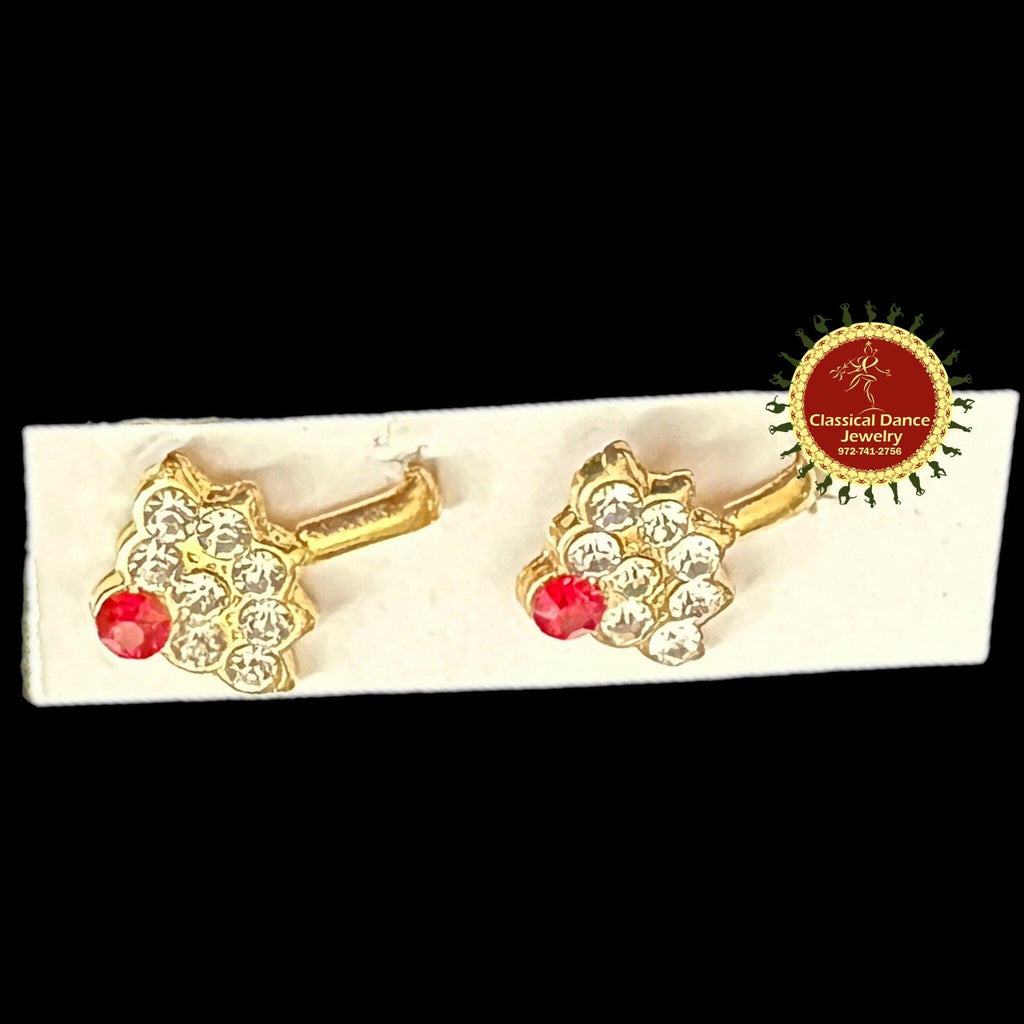 Classical Dance Jewelry