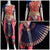Classical Dance Jewelry PEACH ORANGE BLUE 40 Inch Pant Length Bharatanatyam Dance Costume | Gold Zari | Art silk, Dharmavaram Kanchi | Classical Dance Jewelry