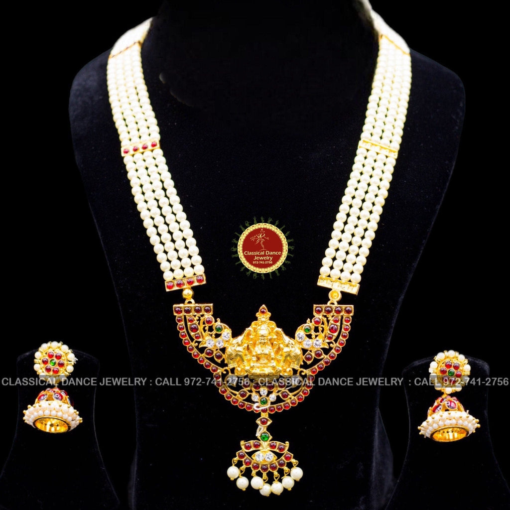 Classical Dance Jewelry