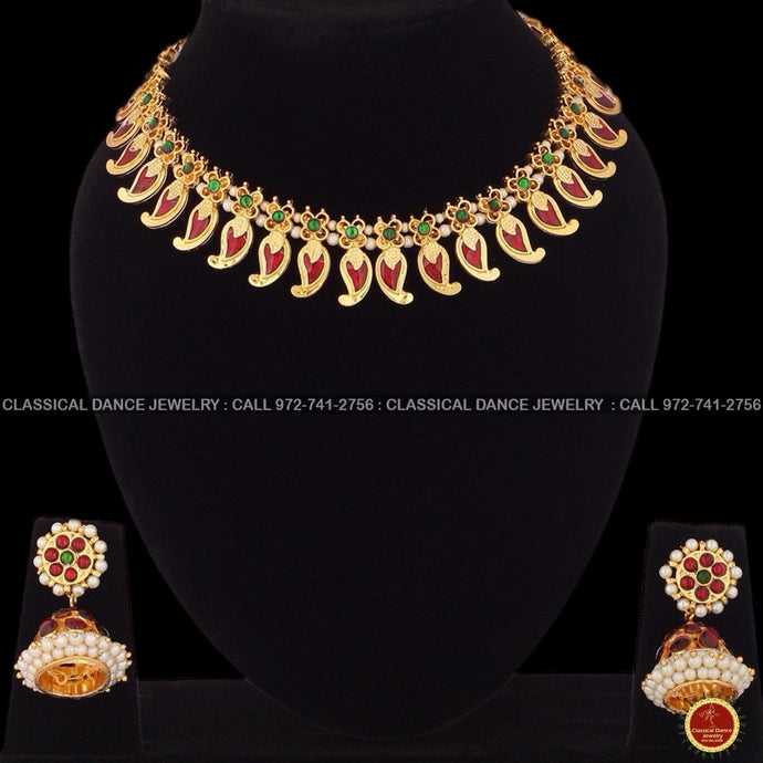 Classical Dance Jewelry