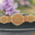 Classical Dance Jewelry Temple KEMPU WHITESTONE Indian Jewelry Oddiyanam Waist Belt Kamarbandh | Bharatnatyam Kuchipudi Weddings Birthday |  Classical Dance Jewelry