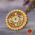 Classical Dance Jewelry TIKKA | HEADSETS Kemp Temple Surya Chandra Indian Jewelry | Multi Sun Moon | Bharatanatyam, Kuchipudi, Engagement, Weddings | Classical Dance Jewelry