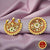 Classical Dance Jewelry TIKKA | HEADSETS Kemp Temple Surya Chandra Indian Jewelry | Multi Sun Moon | Bharatanatyam, Kuchipudi, Engagement, Weddings | Classical Dance Jewelry