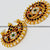 Classical Dance Jewelry TIKKA | HEADSETS Kemp Temple Surya Chandra Indian Jewelry | Multi Sun Moon | Bharatanatyam, Kuchipudi, Engagement, Weddings | Classical Dance Jewelry