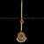 Classical Dance Jewelry TIKKA | HEADSETS Pearls Round Tikka Kemp temple Indian jewelry | Bharatnatyam, Kuchipudi, Engagement, Weddings, Birthdays | Classical Dance Jewelry