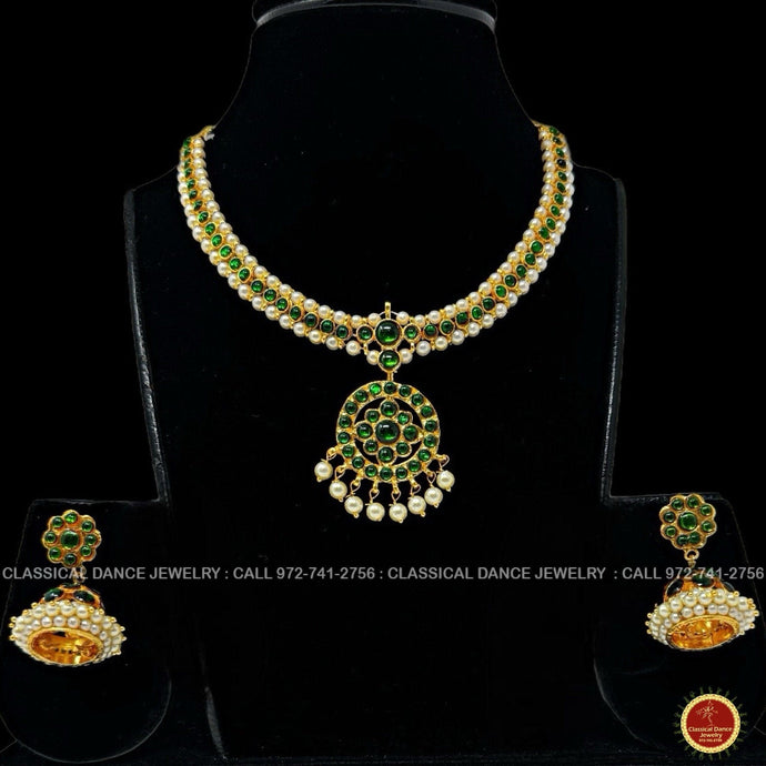 Classical Dance Jewelry