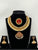 Classical Dance Jewelry Traditional Kemp Temple Indian Jewelry | 10 pcs | DS-18 | Bharatnatyam Kuchipudi Engagement Weddings Birthday | Classical Dance Jewelry