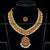 Classical Dance Jewelry Traditional Kemp Temple Indian Jewelry | GOLD BELT | 10 pcs | DS-15 | Bharatnatyam Kuchipudi Engagement Weddings Birthday | Classical Dance Jewelry