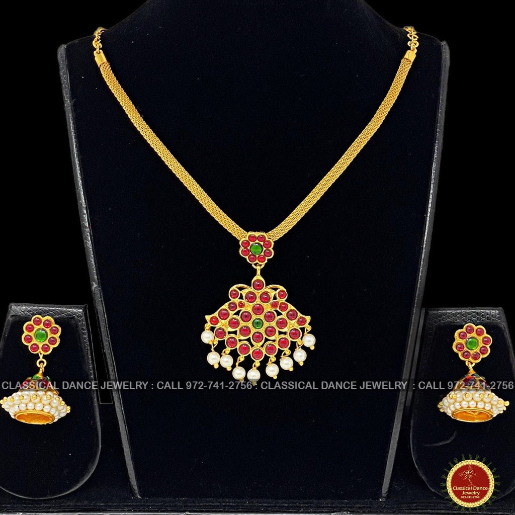 Classical Dance Jewelry