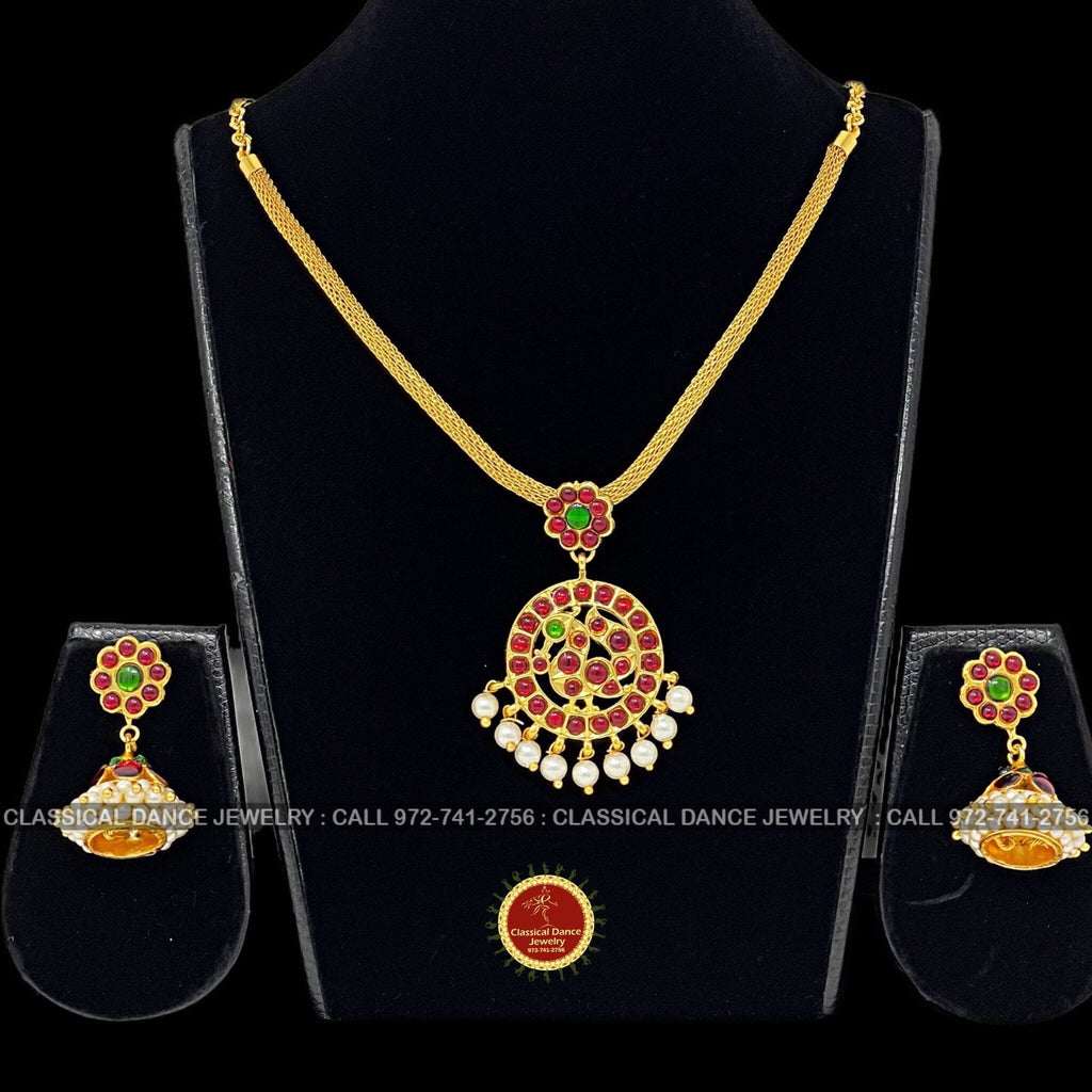 Classical Dance Jewelry